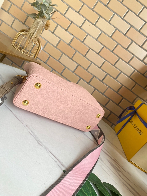 ルイヴィトンバッグ内部構造